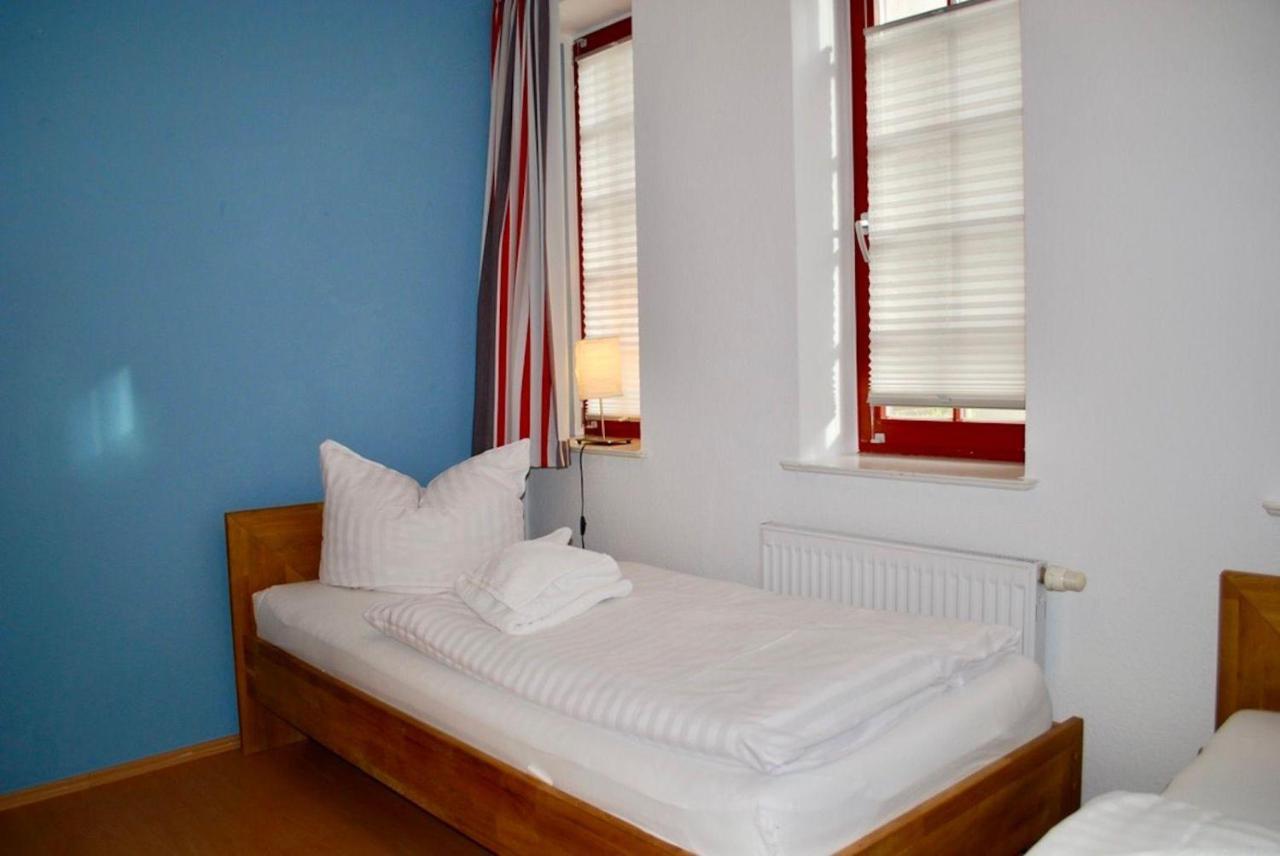 Bellevue-App-11 Apartment Heringsdorf  Ngoại thất bức ảnh
