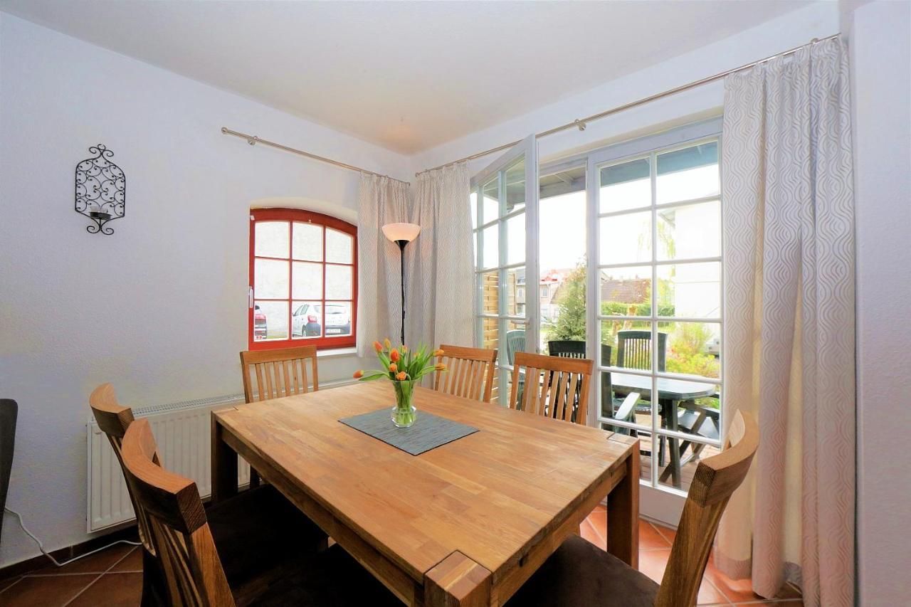 Bellevue-App-11 Apartment Heringsdorf  Ngoại thất bức ảnh