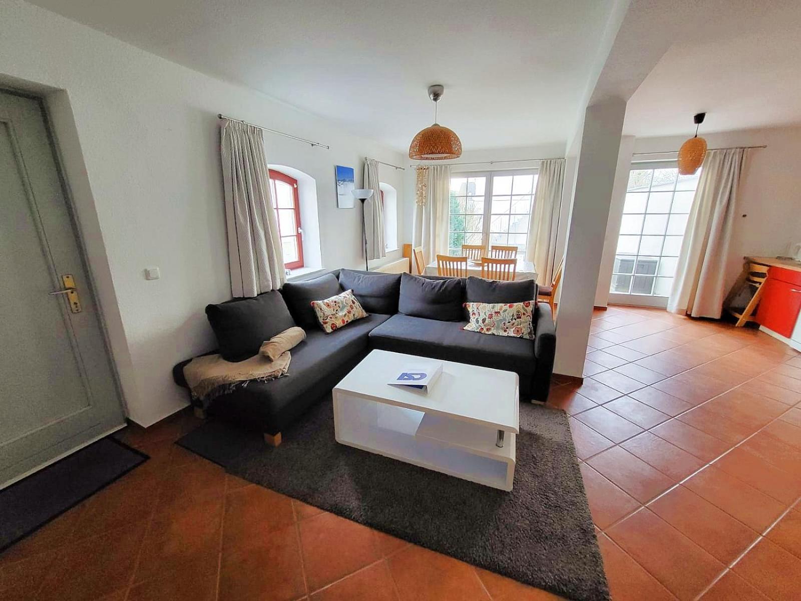 Bellevue-App-11 Apartment Heringsdorf  Ngoại thất bức ảnh