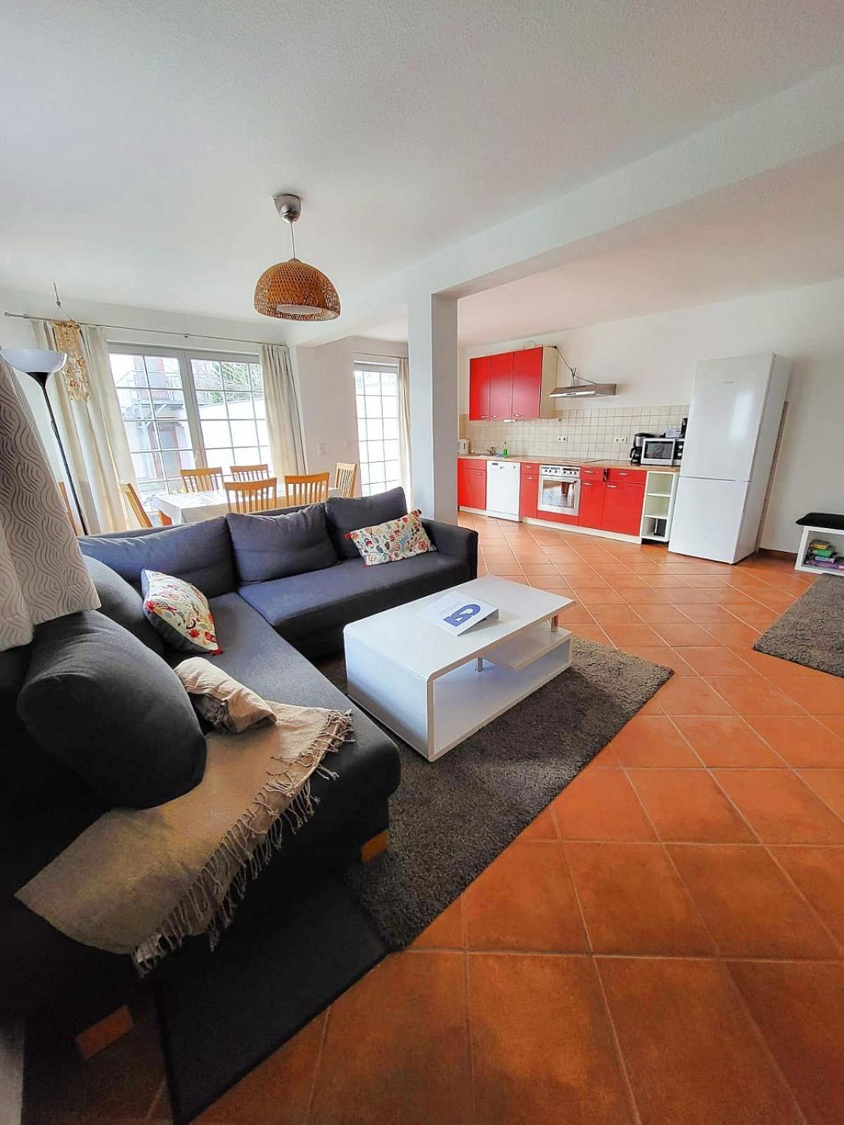 Bellevue-App-11 Apartment Heringsdorf  Ngoại thất bức ảnh
